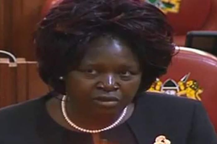 Kenyan MP pushes for law to regulate farting on planes