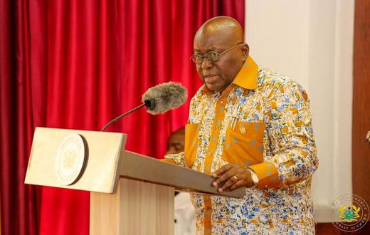 Nana Addo