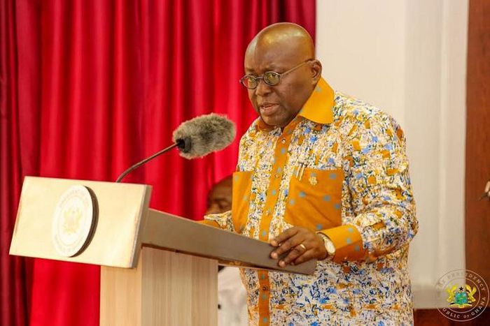 Nana Addo