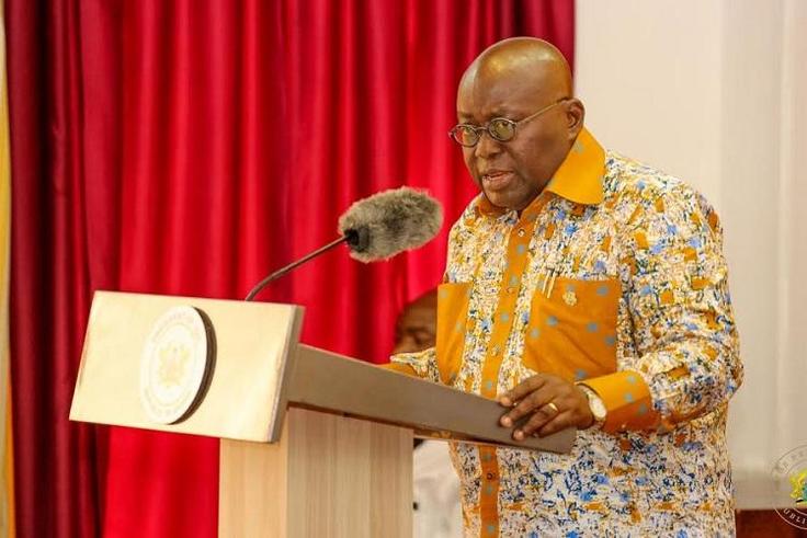 Nana Addo