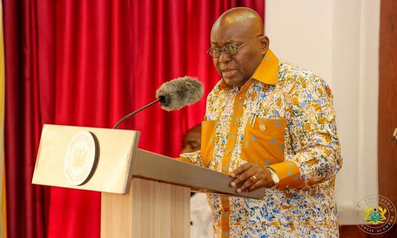 Nana Addo
