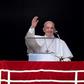 Pope Francis sends a message on climate change warning of a "climate emergency" and the need to change habits