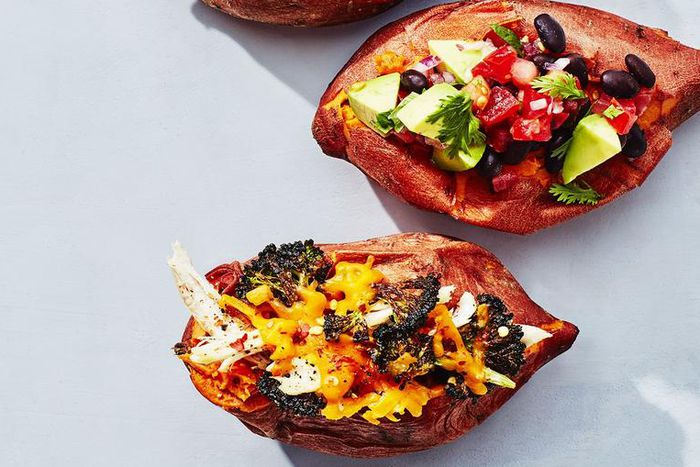 Super-Fast Instant Pot Sweet Potatoes