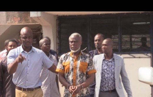 Coup suspects 'planned to kidnap' Akufo-Addo & Bawumia- Kweku Baako