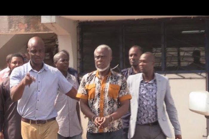 Coup suspects 'planned to kidnap' Akufo-Addo & Bawumia- Kweku Baako