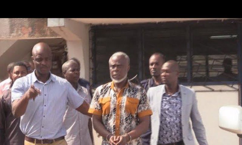 Coup suspects 'planned to kidnap' Akufo-Addo & Bawumia- Kweku Baako