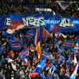 Rangers have been charged by UEFA for sectarian singing by fans for the second time this season