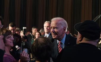 Biden Campaign Drops Opposition to Super PAC Support