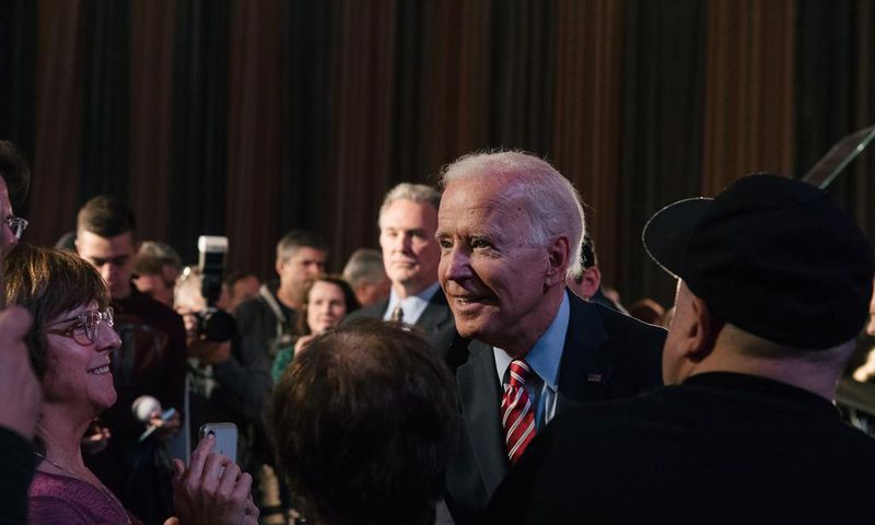 Biden Campaign Drops Opposition to Super PAC Support