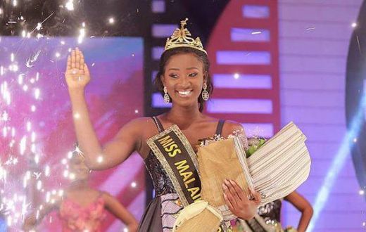 Phylis Vesta Boison crowned Miss Malaika 2019
