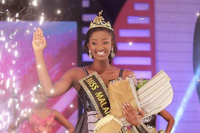 Phylis Vesta Boison crowned Miss Malaika 2019