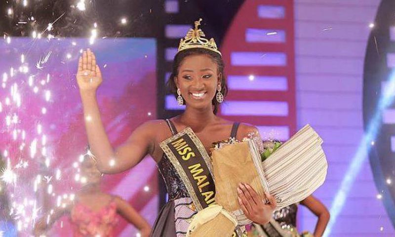 Phylis Vesta Boison crowned Miss Malaika 2019