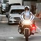 A hearse transporting Mugabe's body left a Singapore funeral parlour accompanied by a police escort