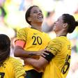 Matildas stars such as Sam Kerr and Ellie Carpenter will pocket the same as big-name Socceroos such as Aaron Mooy and Mat Ryan