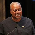 Former President John Mahama