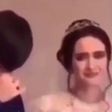Man forced to issue a public apology for disgracing his country by crying at sister’s wedding (video)