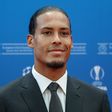 Van Dijk became the first defender to win the award