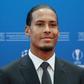 Van Dijk became the first defender to win the award