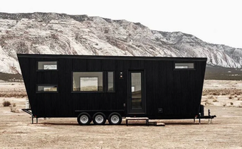 Why Buy a Tiny House When You Can Own This Trailer