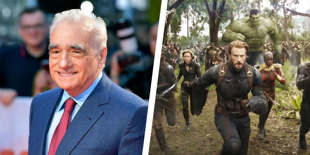Martin Scorsese Just Said Marvel Movies Are 'Not Cinema' | Pulse Ghana