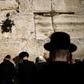 The Western Wall in the Old City of Jerusalem is the holiest site where Jews are allowed to pray