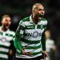 Bas Dost joined Eintracht Frankfurt from Sporting Lisbon last week