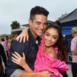 Sarah Hyland And Fiancé Wells Adams Are All About The PDA