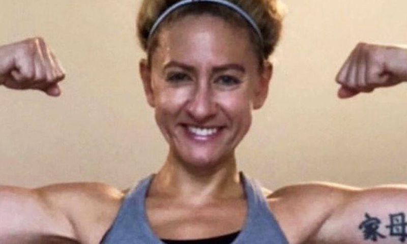 A 5-Minute Arm-Transforming Workout