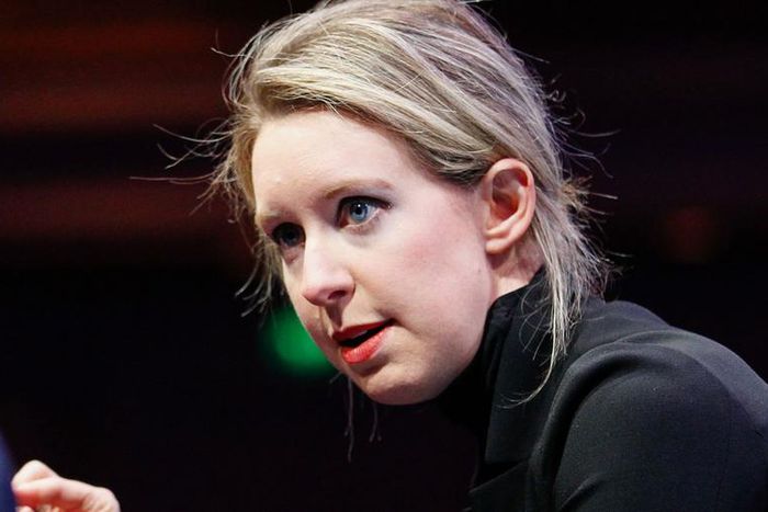 All The Elizabeth Holmes Projects, Ranked