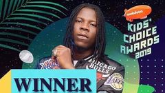 Stonebwoy wins KIDs Choice Awards