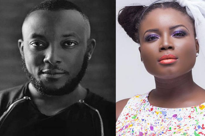 Gyo Gyimah and Irene Logan