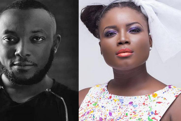Gyo Gyimah and Irene Logan