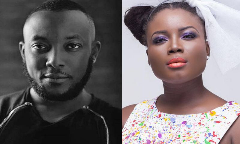 Gyo Gyimah and Irene Logan