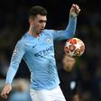 Manchester City defender Aymeric Laporte
