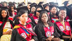 Second batch of students graduate from TNA Pentecost Skills Development Center