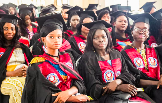 Second batch of students graduate from TNA Pentecost Skills Development Center