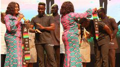 Sarkodie named as Yaer Of Return Ambassador
