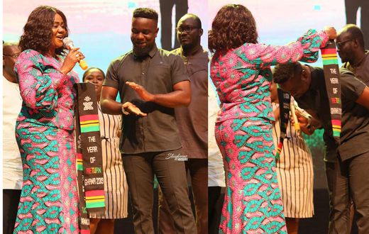 Sarkodie named as Yaer Of Return Ambassador