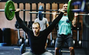 Can You Handle Crossfit Open Workout 19.4?