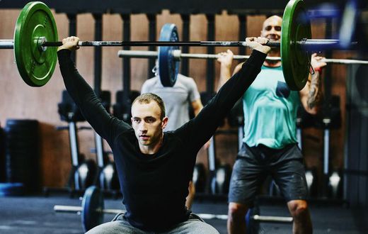 Can You Handle Crossfit Open Workout 19.4?
