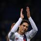 Edinson Cavani last started a PSG match on August 25