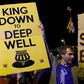 King Felipe VI drew the ire of Catalan separatists two years ago when he sternly denounced the independence bid
