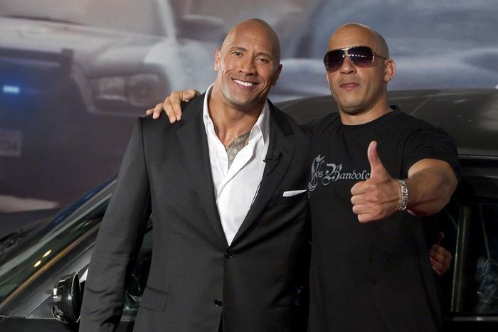 Is The Rock's Feud With Vin Diesel Finally Over?