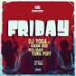 DJ YoGa recruits Kirani Ayat, Reed Drago and Yung Puff for new Afro-Trap single “Friday”