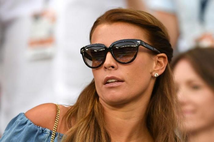 Coleen Rooney, pictured in 2016
