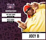 Joey B 2019 VGMAs nominations (Photo Credit: Urban Roll)