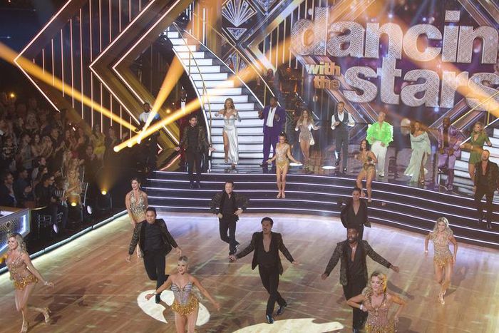 All The Celebs You Missed In The Audience Of DWTS