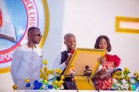 Prophet Ntim Yeboah Gyakari ordained as Apostle