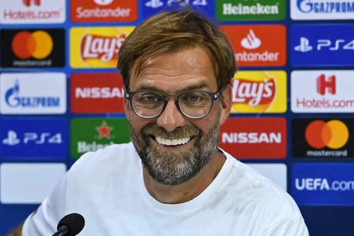 "It's so easy to carry on normal:" said Liverpool coach Jurgen Klopp of winning the Champions League.