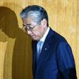 Japanese Olympic Committee head Tsunekazu Takeda says his decision to step down has 'nothing to do with the investigation'